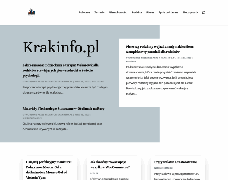 Krakinfo.pl thumbnail