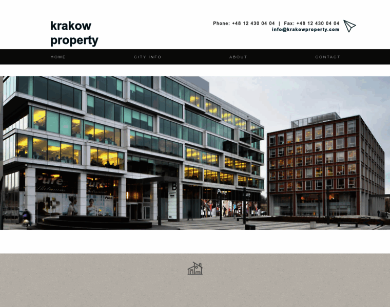 Krakowproperty.com thumbnail