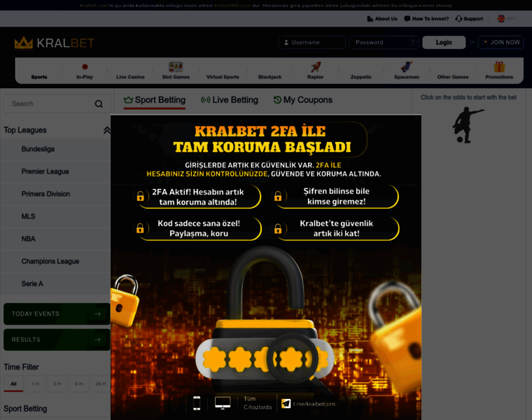 Kralbet989.com thumbnail Kralbet989.com thumbnail