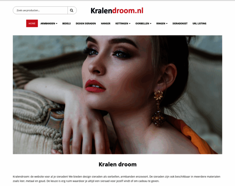 Kralendroom.nl thumbnail