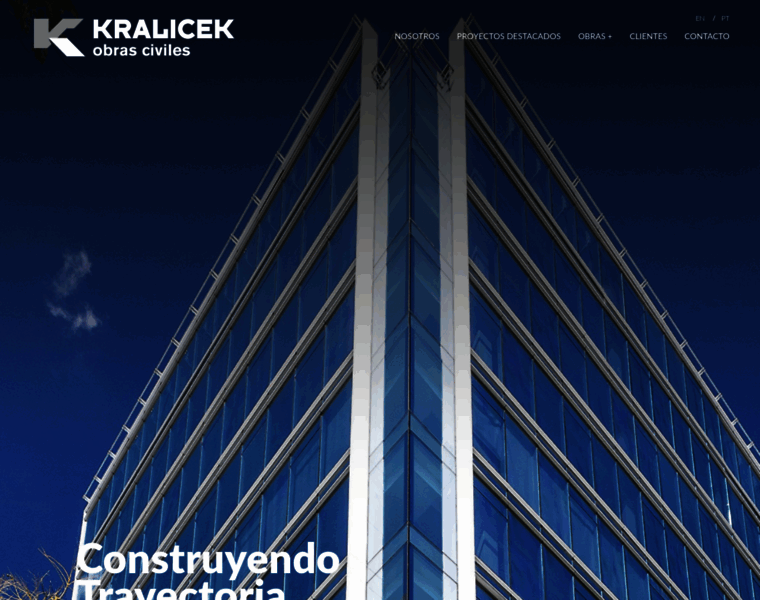 Kralicek.com.ar thumbnail