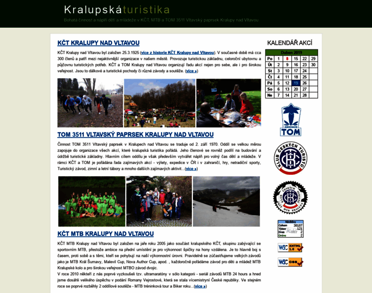 Kralupska-turistika.cz thumbnail