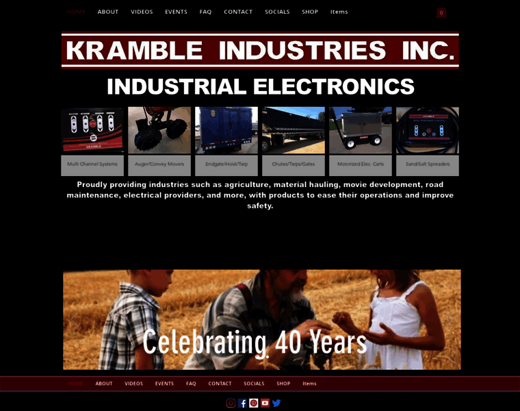 Kramble.net thumbnail