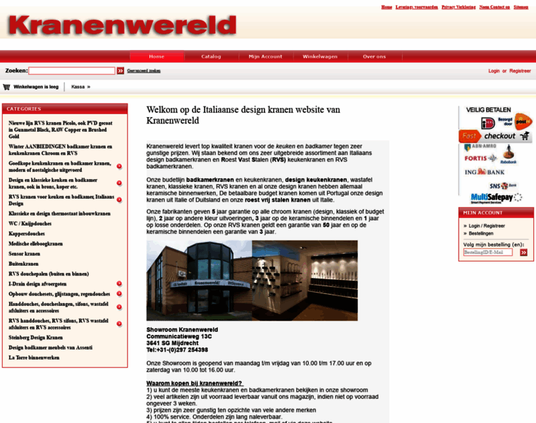 Kranenwereld.nl thumbnail
