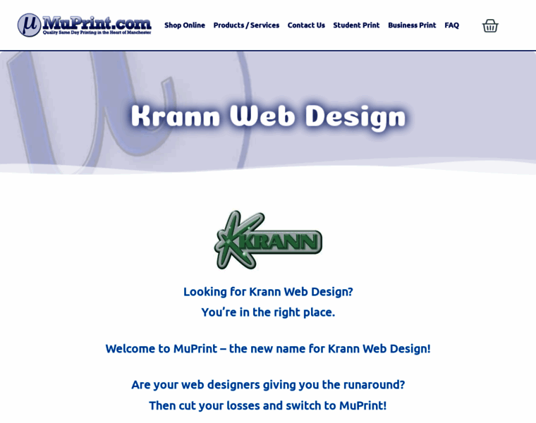 Krann.co.uk thumbnail Krann.co.uk thumbnail