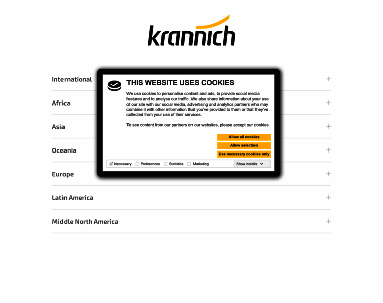 Krannich-solar.com thumbnail