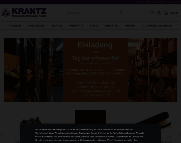Krantz-online.de thumbnail