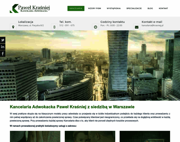 Krasniej.pl thumbnail