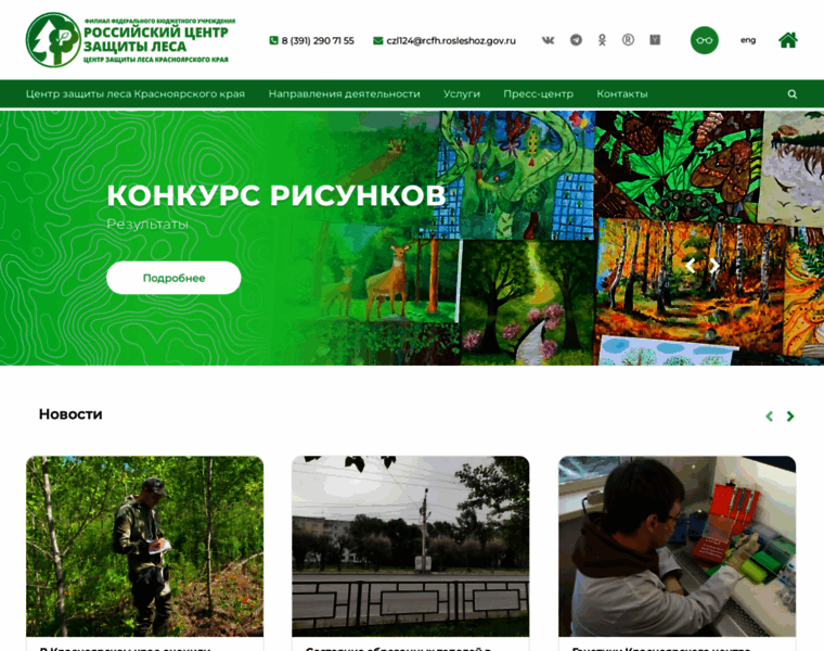 Krasnoyarsk.rcfh.ru thumbnail