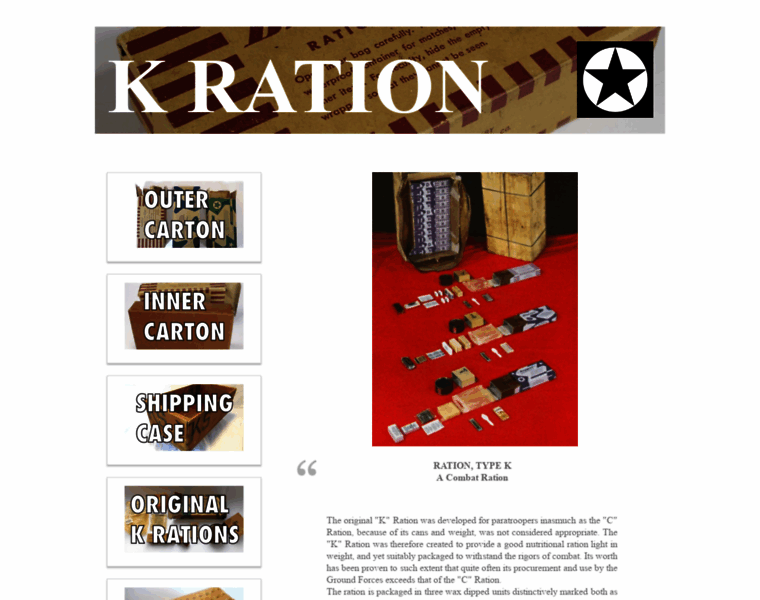 Kration.info thumbnail