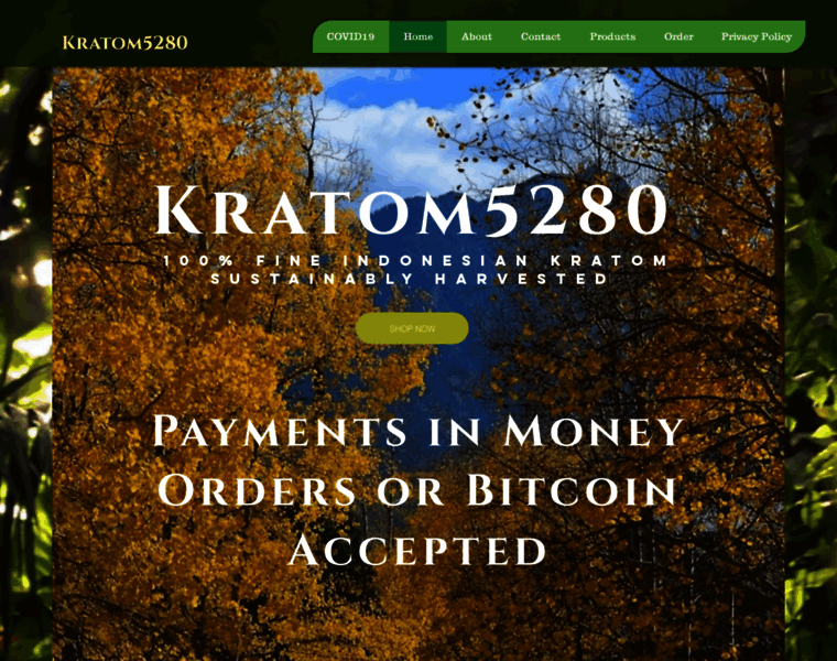 Kratom5280.com thumbnail