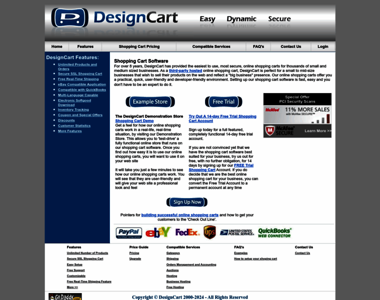 Kratomcaps.designcart.net thumbnail