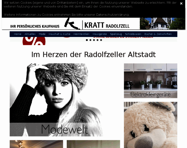 Kratt-radolfzell.de thumbnail