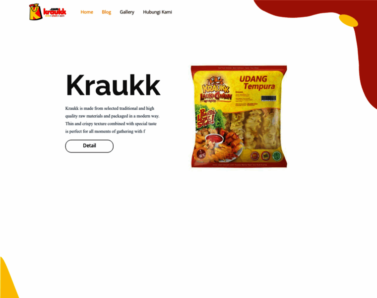 Kraukk.com thumbnail
