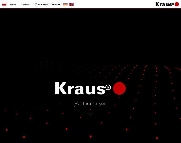 Kraus.com thumbnail