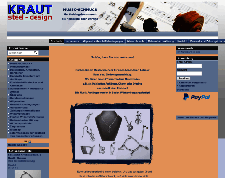Kraut-steel-design.com thumbnail