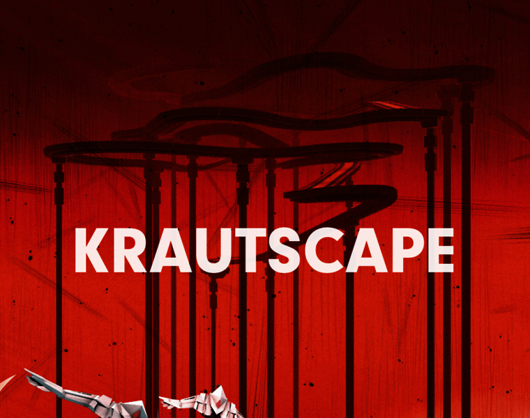 Krautscape.net thumbnail