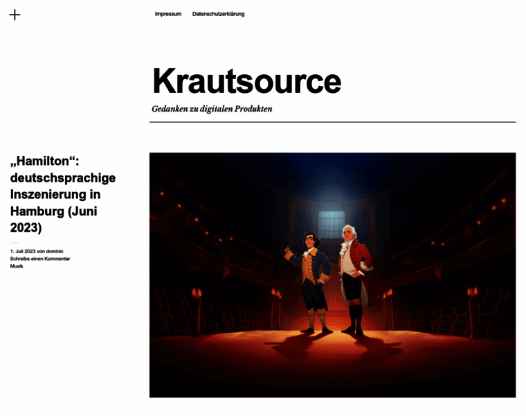 Krautsource.info thumbnail