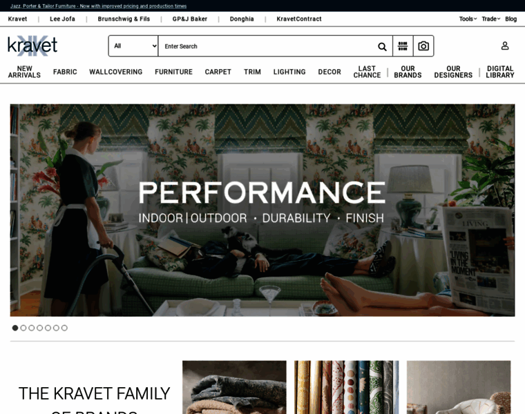 Kravet.com thumbnail Kravet.com thumbnail
