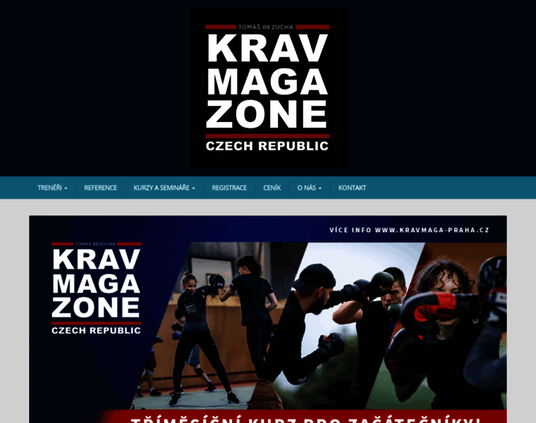 Kravmaga-praha.cz thumbnail