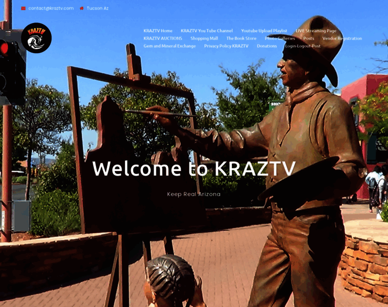 Kraztv.com thumbnail