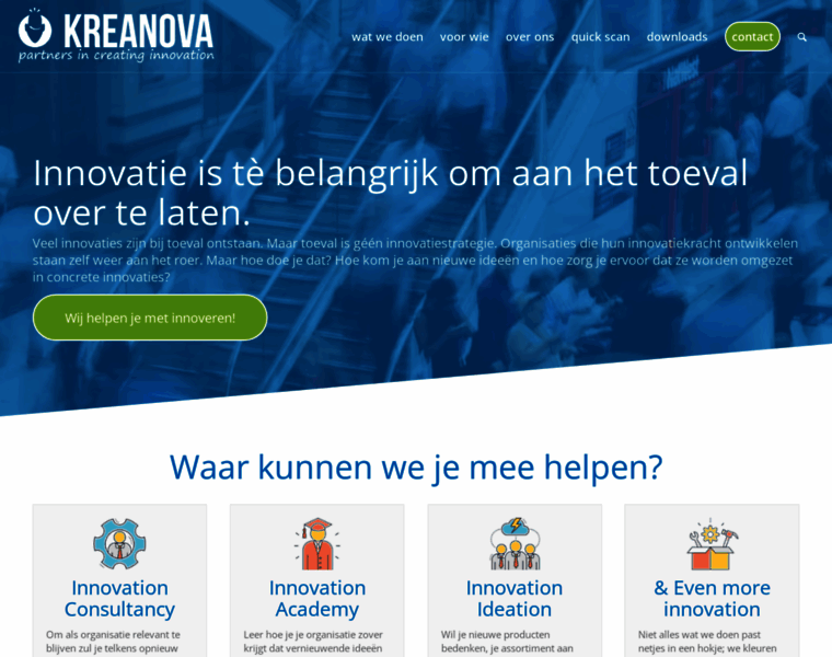 Kreanova.nl thumbnail