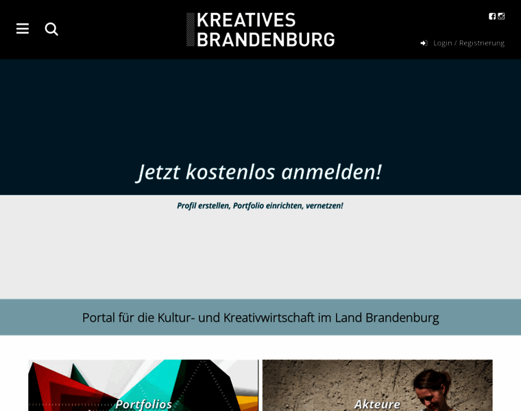 Kreatives-brandenburg.de thumbnail