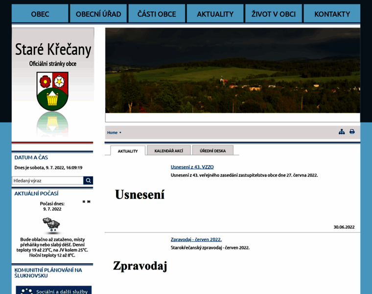 Krecany.cz thumbnail