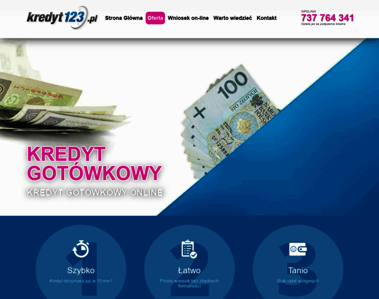 Kredyt-kredyty.info thumbnail