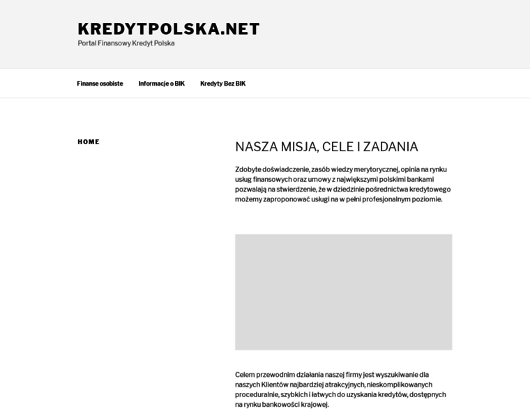 Kredytpolska.net thumbnail