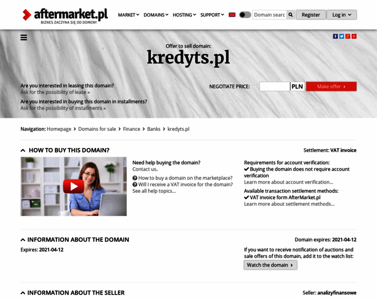 Kredyts.pl thumbnail