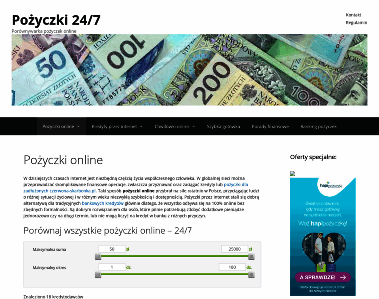 Kredyty-pozabankowe24.pl thumbnail