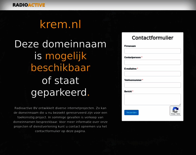 Krem.nl thumbnail