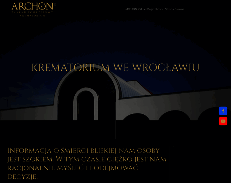 Krematorium.wroclaw.pl thumbnail
