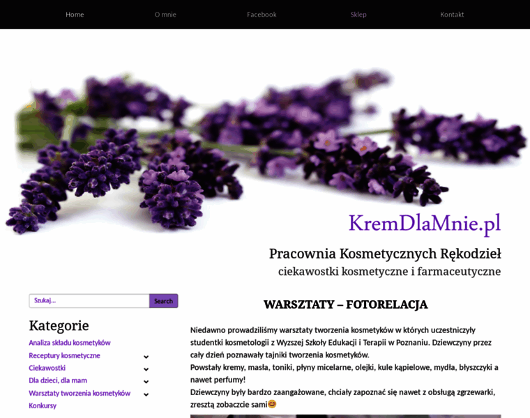 Kremdlamnie.pl thumbnail