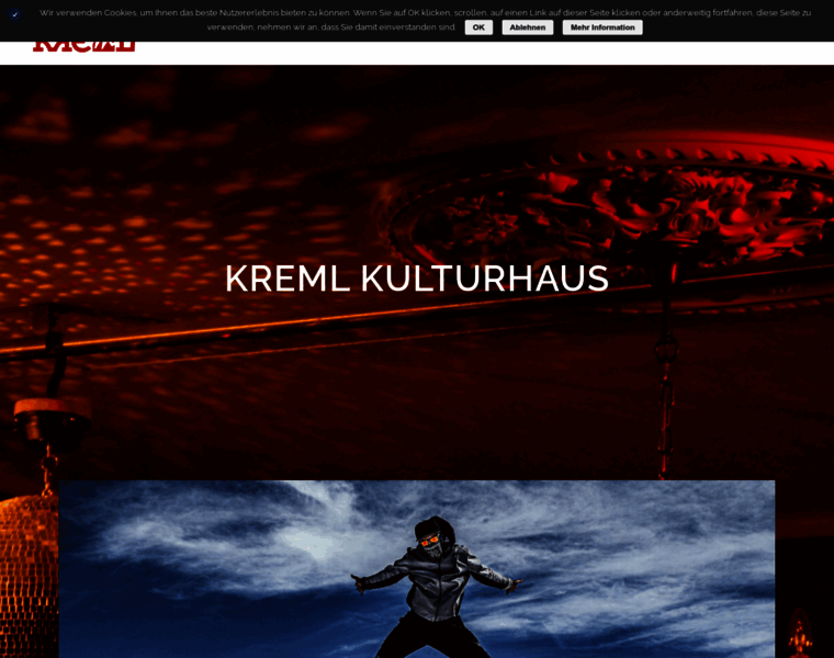 Kreml-kulturhaus.de thumbnail
