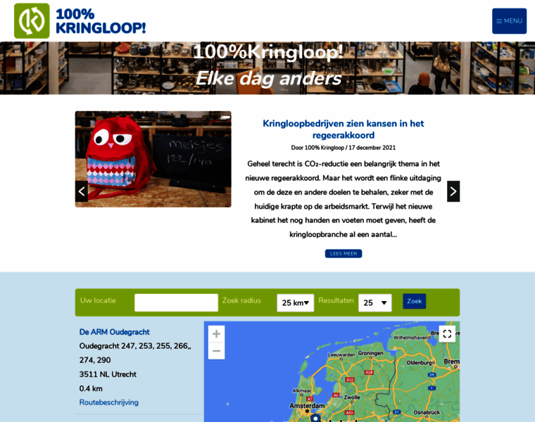 Kringloopwinkels.nl thumbnail
