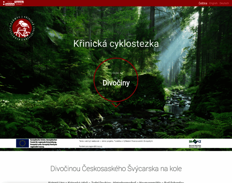 Krinickacyklostezka.cz thumbnail
