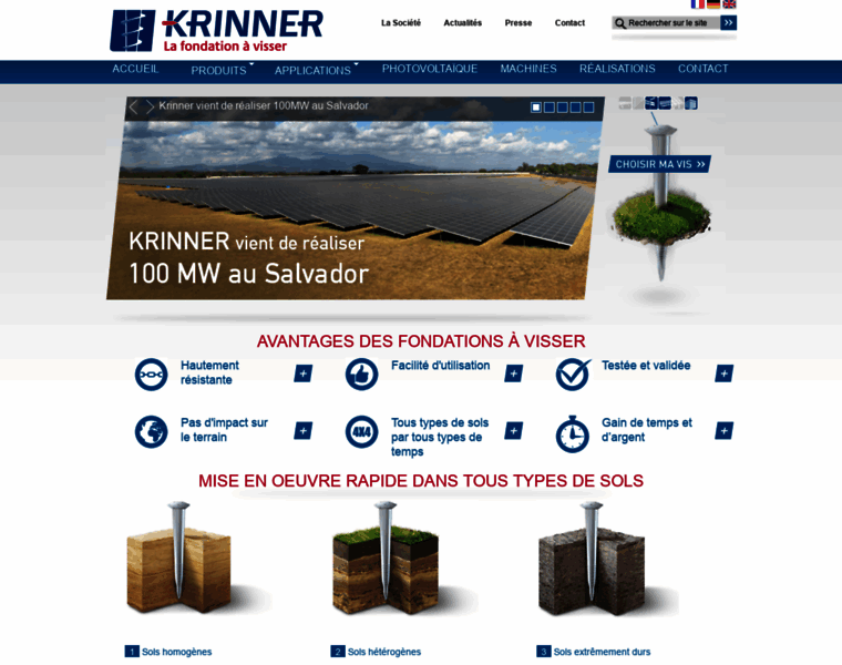 Krinner.fr thumbnail