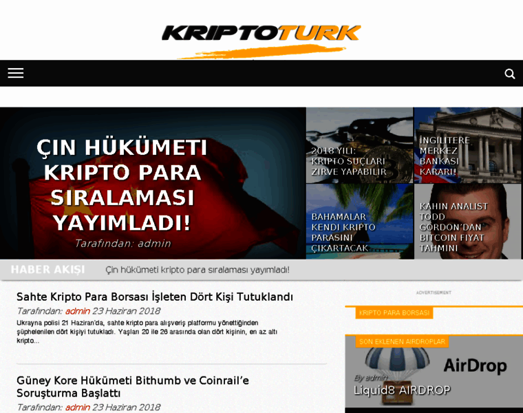 Kriptoturk.org thumbnail