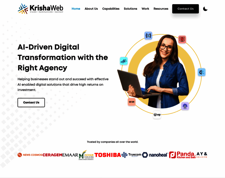 Krishaweb.com thumbnail Krishaweb.com thumbnail