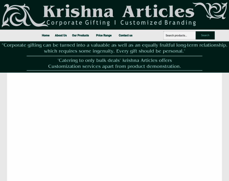 Krishnaarticles.com thumbnail