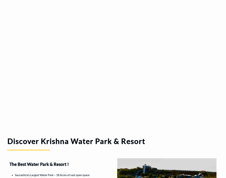 Krishnawaterpark.in thumbnail