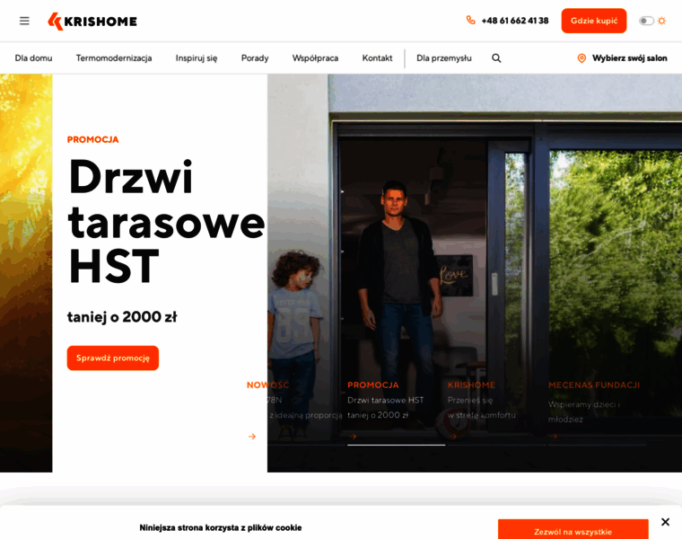 Krishome.pl thumbnail