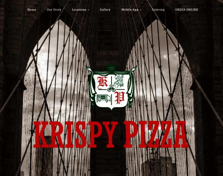 Krispypizza.com thumbnail