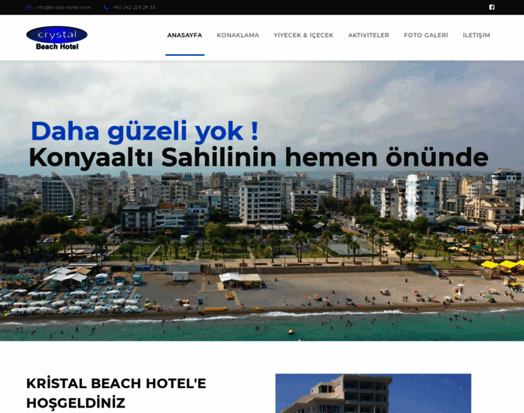 Kristal-hotel.com thumbnail