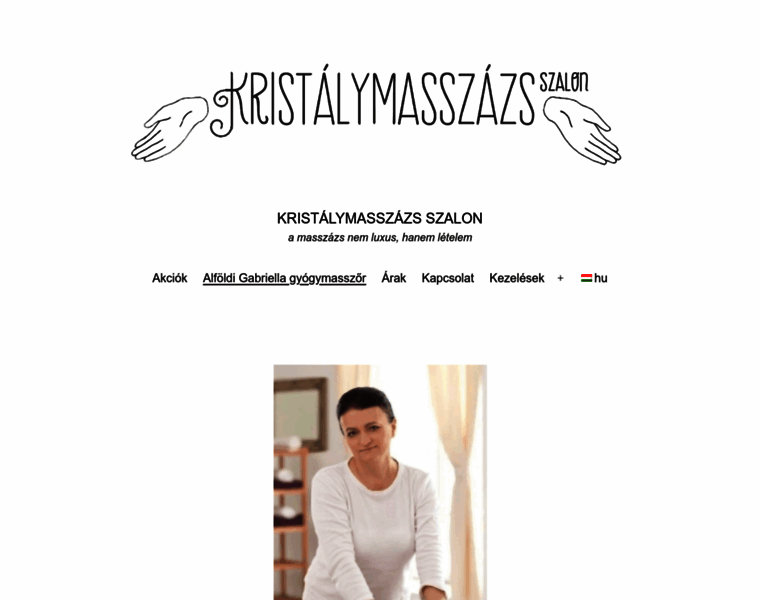 Kristalymasszazs.hu thumbnail