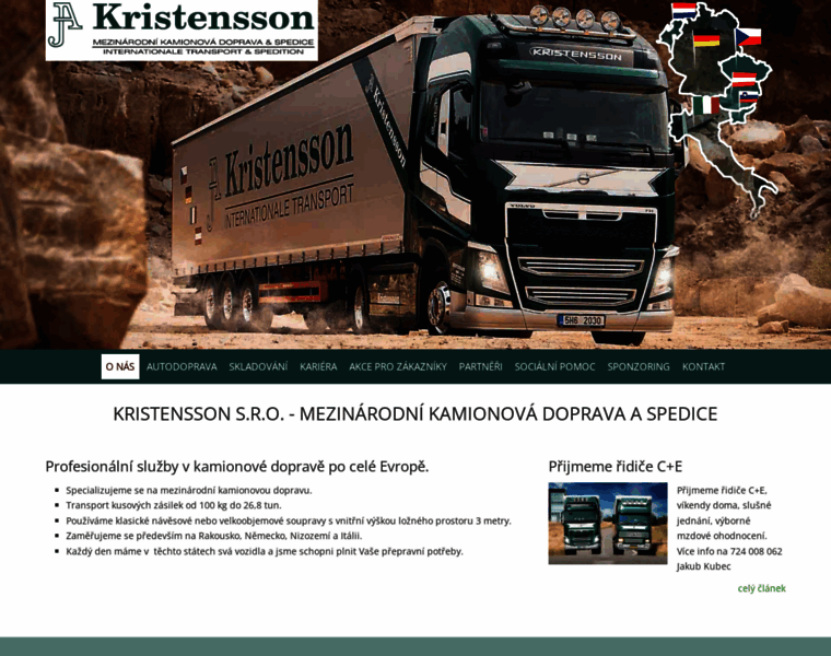 Kristensson.cz thumbnail