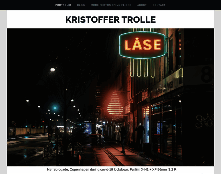 Kristoffertrolle.com thumbnail
