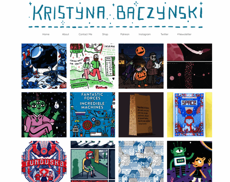Kristyna.co.uk thumbnail Kristyna.co.uk thumbnail